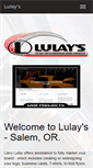 Mobile Screenshot of lulays.com